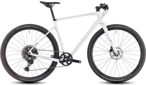CUBE NULANE SLX C62, CARBON