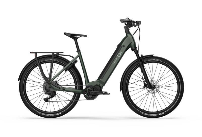 HELKAMA CX9, 2026 havu